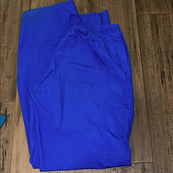Scrub pants